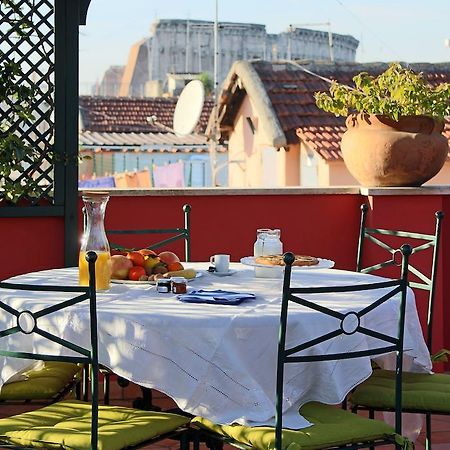 Li Rioni Bed & Breakfast Рим Екстериор снимка
