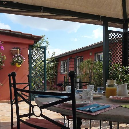 Li Rioni Bed & Breakfast Рим Екстериор снимка