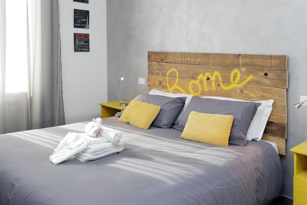 Li Rioni Bed & Breakfast Рим Стая снимка