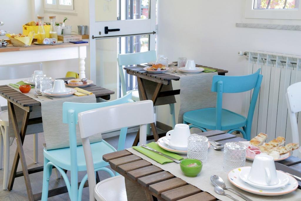 Li Rioni Bed & Breakfast Рим Екстериор снимка