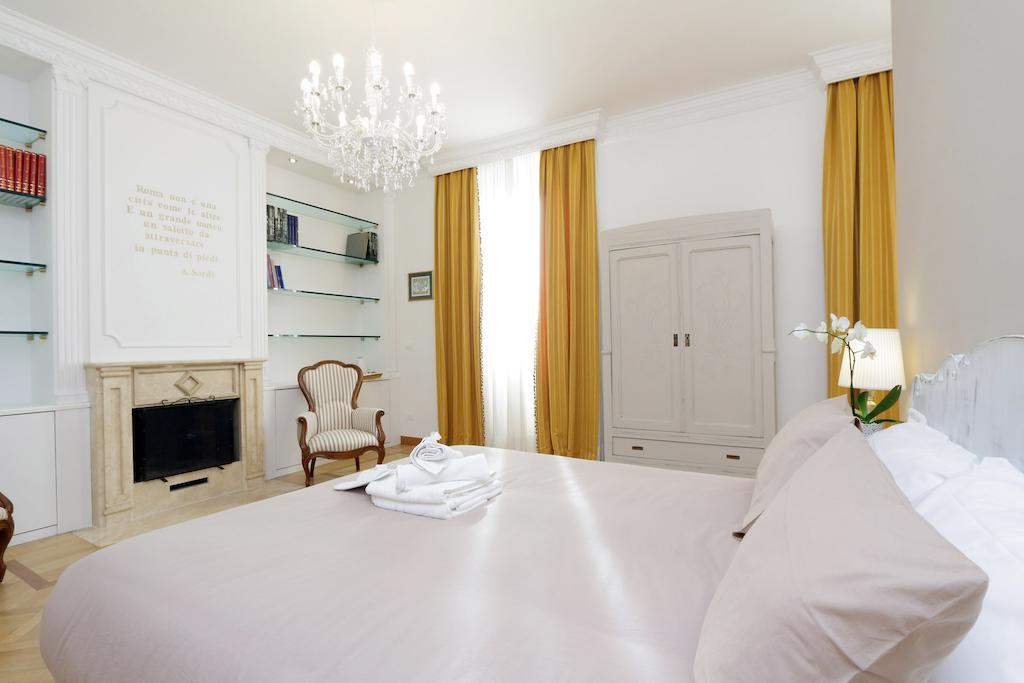 Li Rioni Bed & Breakfast Рим Екстериор снимка