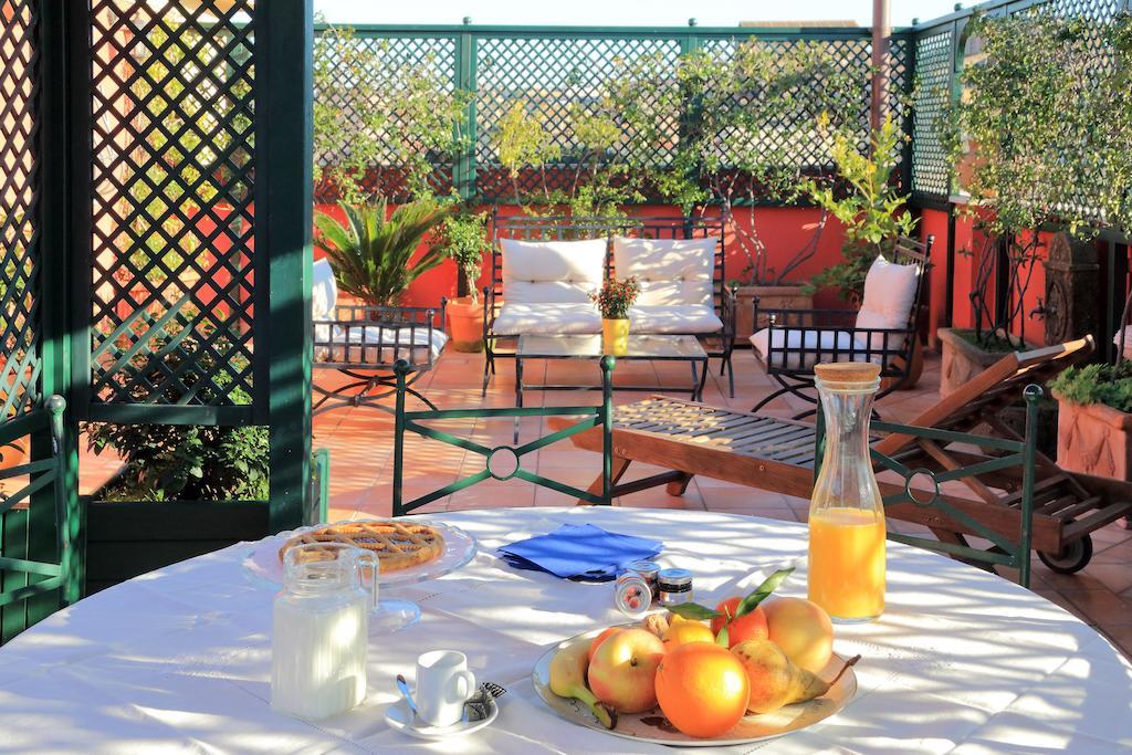 Li Rioni Bed & Breakfast Рим Екстериор снимка