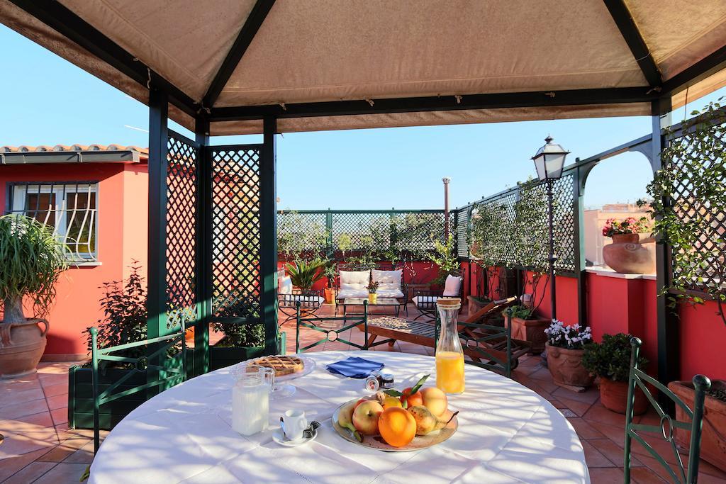 Li Rioni Bed & Breakfast Рим Екстериор снимка
