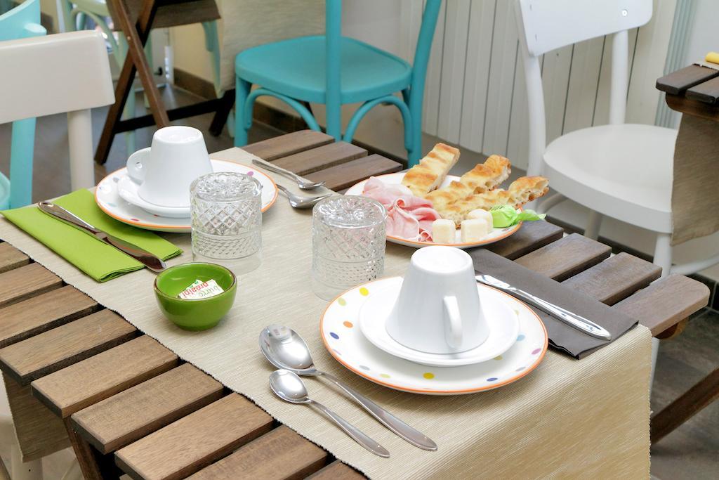 Li Rioni Bed & Breakfast Рим Екстериор снимка