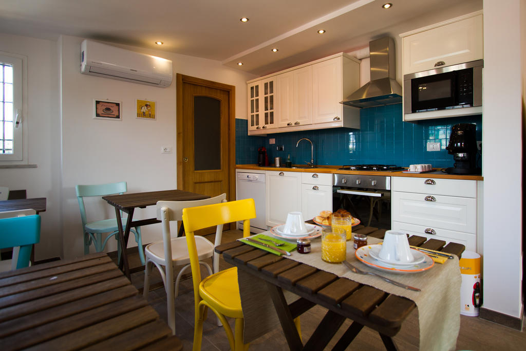 Li Rioni Bed & Breakfast Рим Екстериор снимка