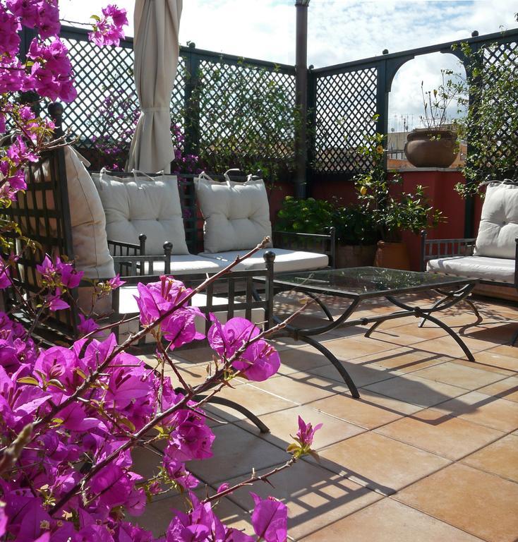Li Rioni Bed & Breakfast Рим Екстериор снимка