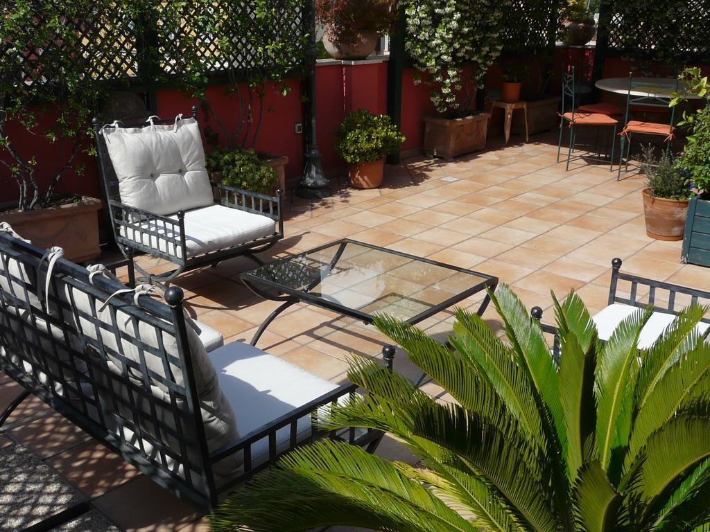 Li Rioni Bed & Breakfast Рим Екстериор снимка