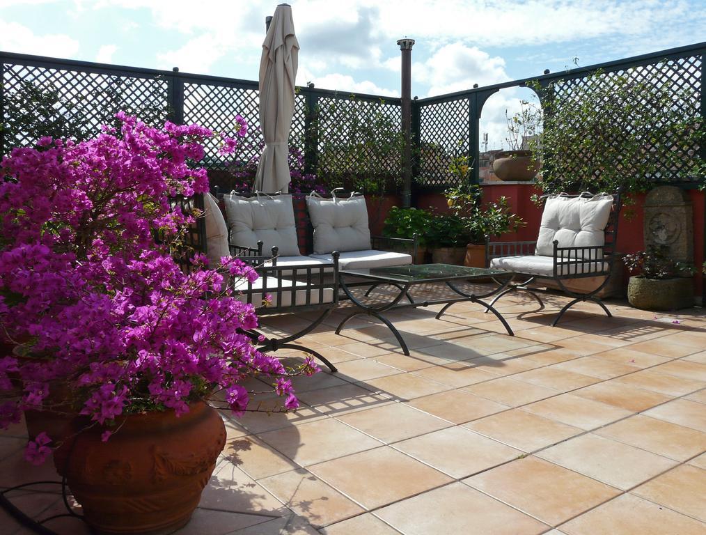 Li Rioni Bed & Breakfast Рим Екстериор снимка