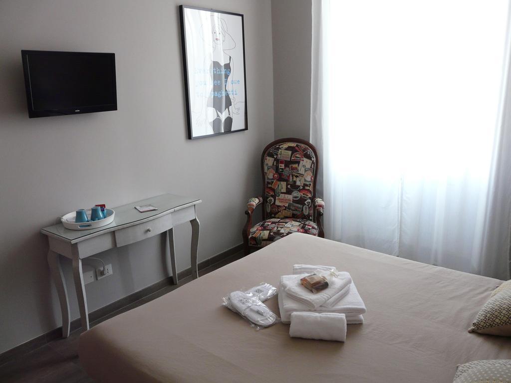 Li Rioni Bed & Breakfast Рим Екстериор снимка