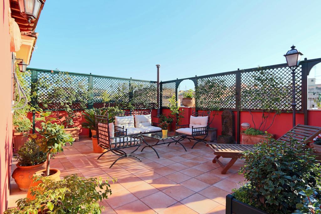 Li Rioni Bed & Breakfast Рим Екстериор снимка